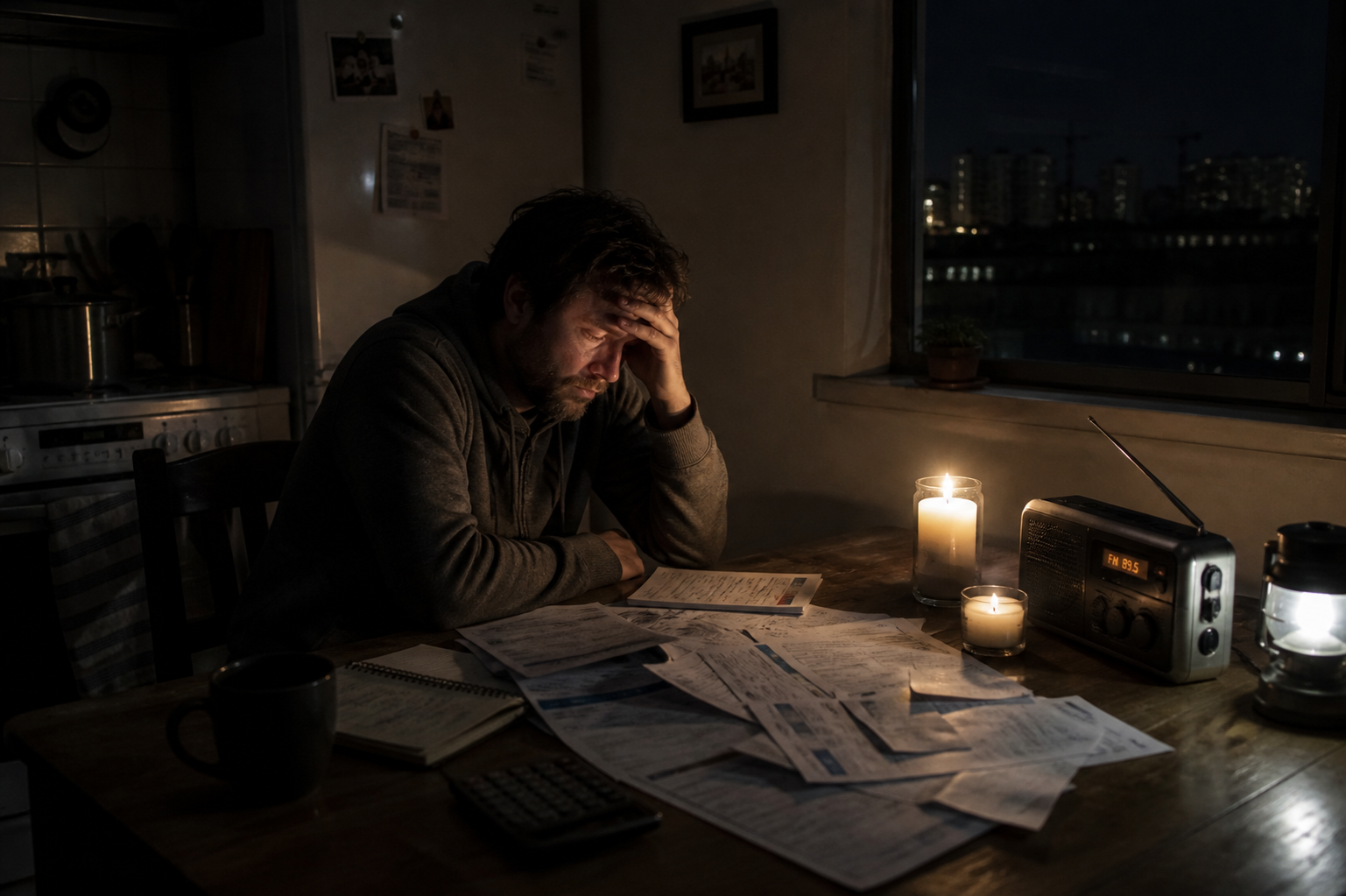 Stress prolungato