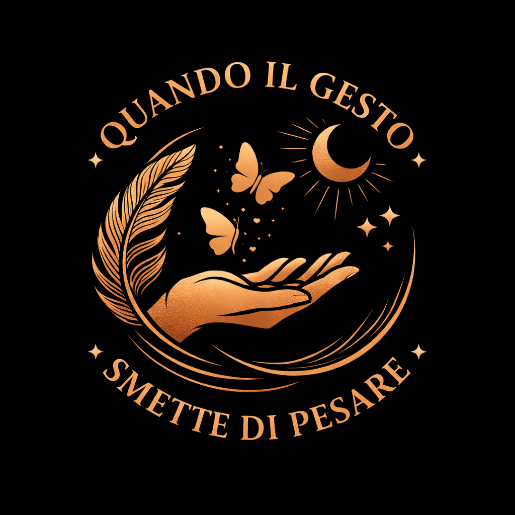 quando il gesto smette di pensare